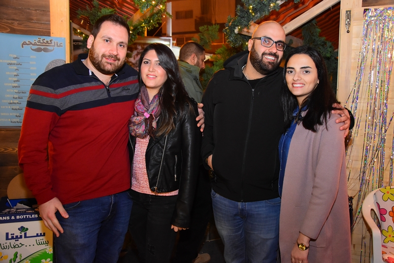 Marche de Noel Daroun-Harissa